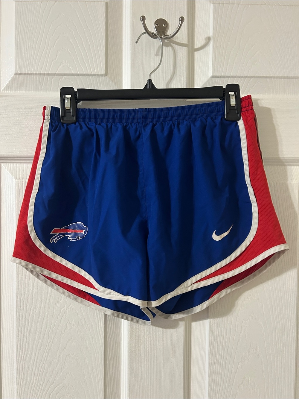 Nike Women's Buffalo Bills Running Shorts
